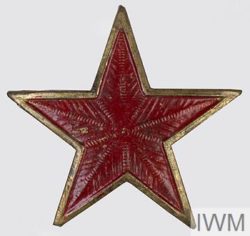 badge, Spanish, Republican (INS 7962). Copyright: © IWM. Original Source: http://www.iwm.org.uk/collections/item/object/30077177